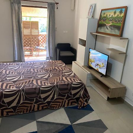 Apartament Hecheloge Bandraboua Zewnętrze zdjęcie
