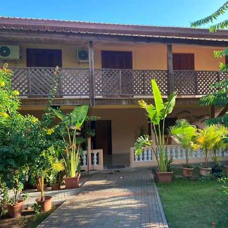 Apartament Hecheloge Bandraboua Zewnętrze zdjęcie