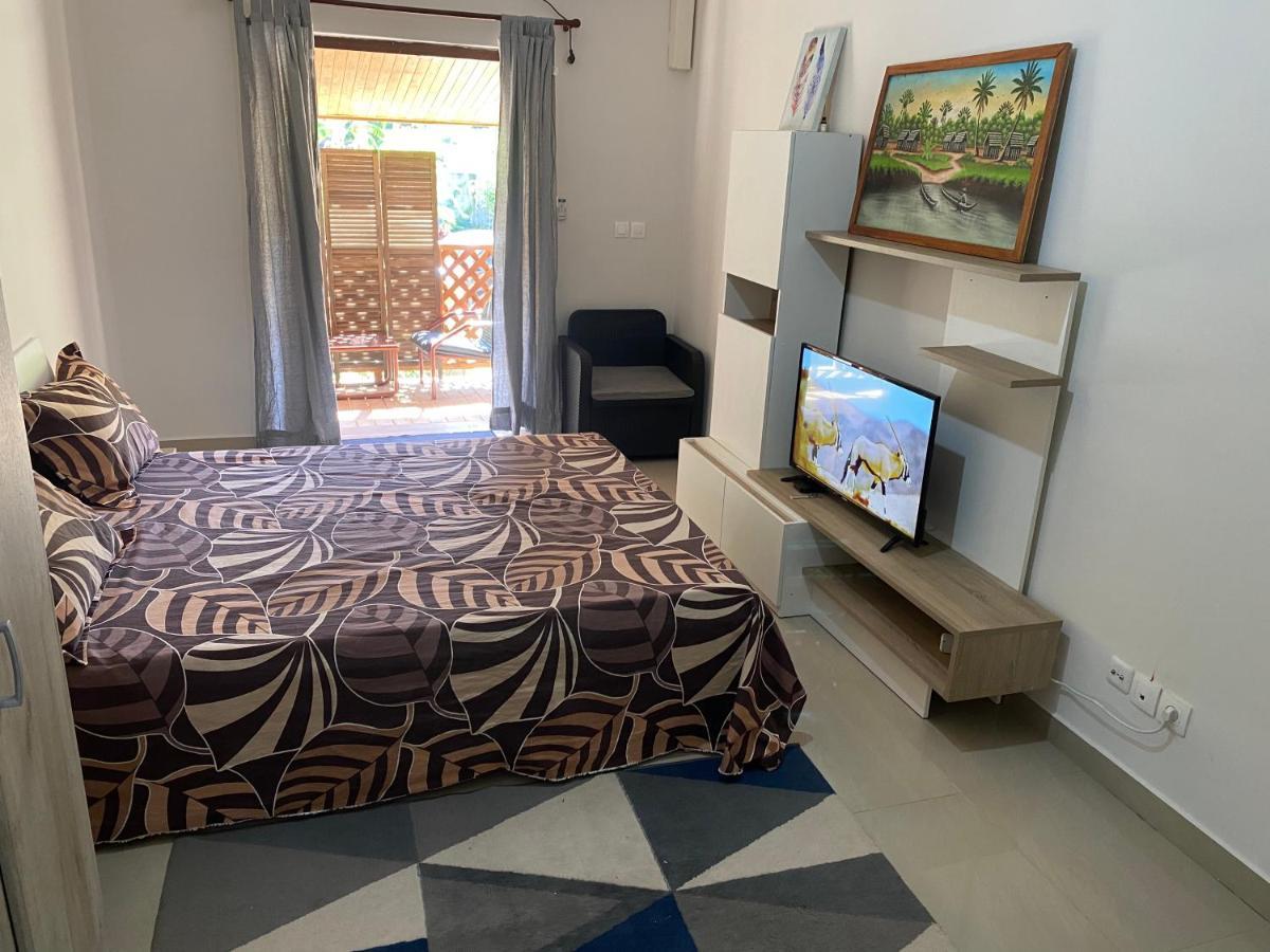 Apartament Hecheloge Bandraboua Zewnętrze zdjęcie