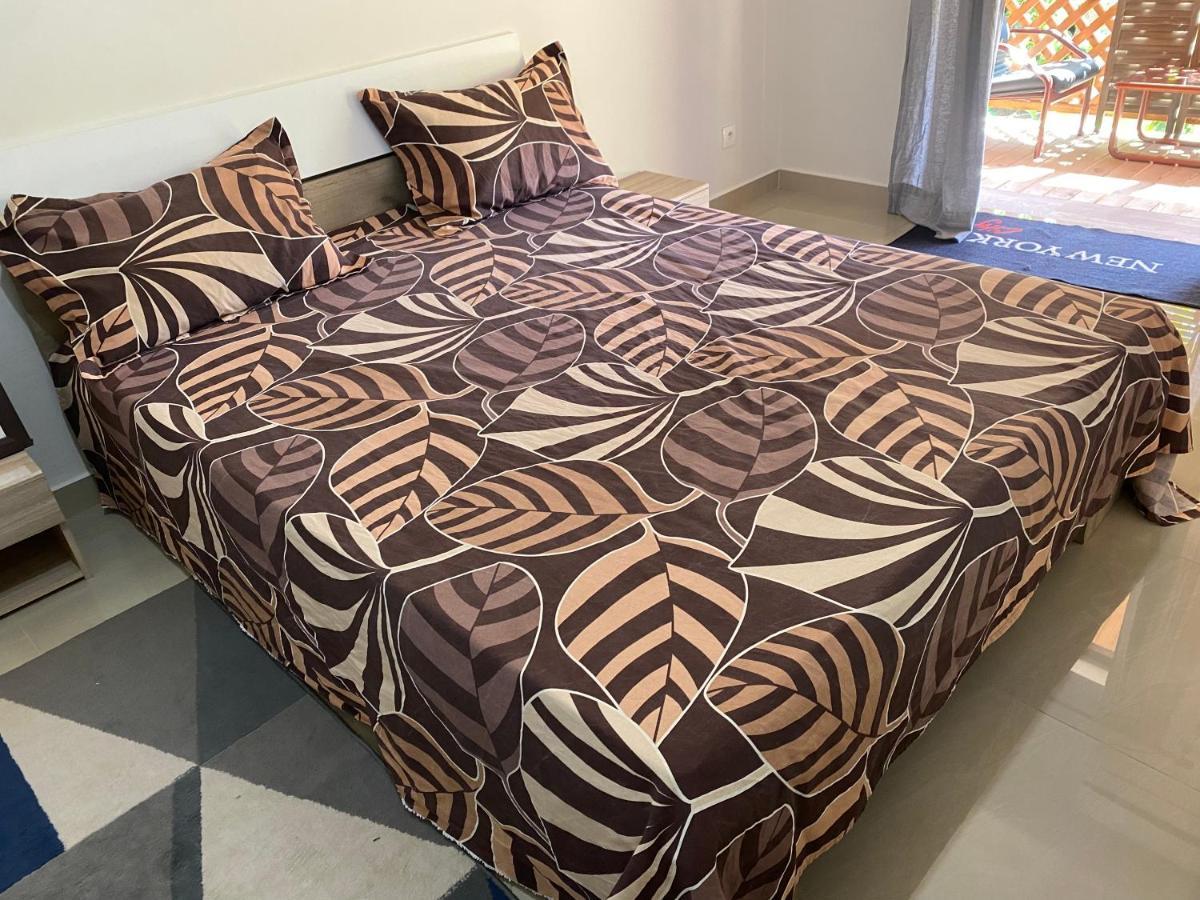 Apartament Hecheloge Bandraboua Zewnętrze zdjęcie
