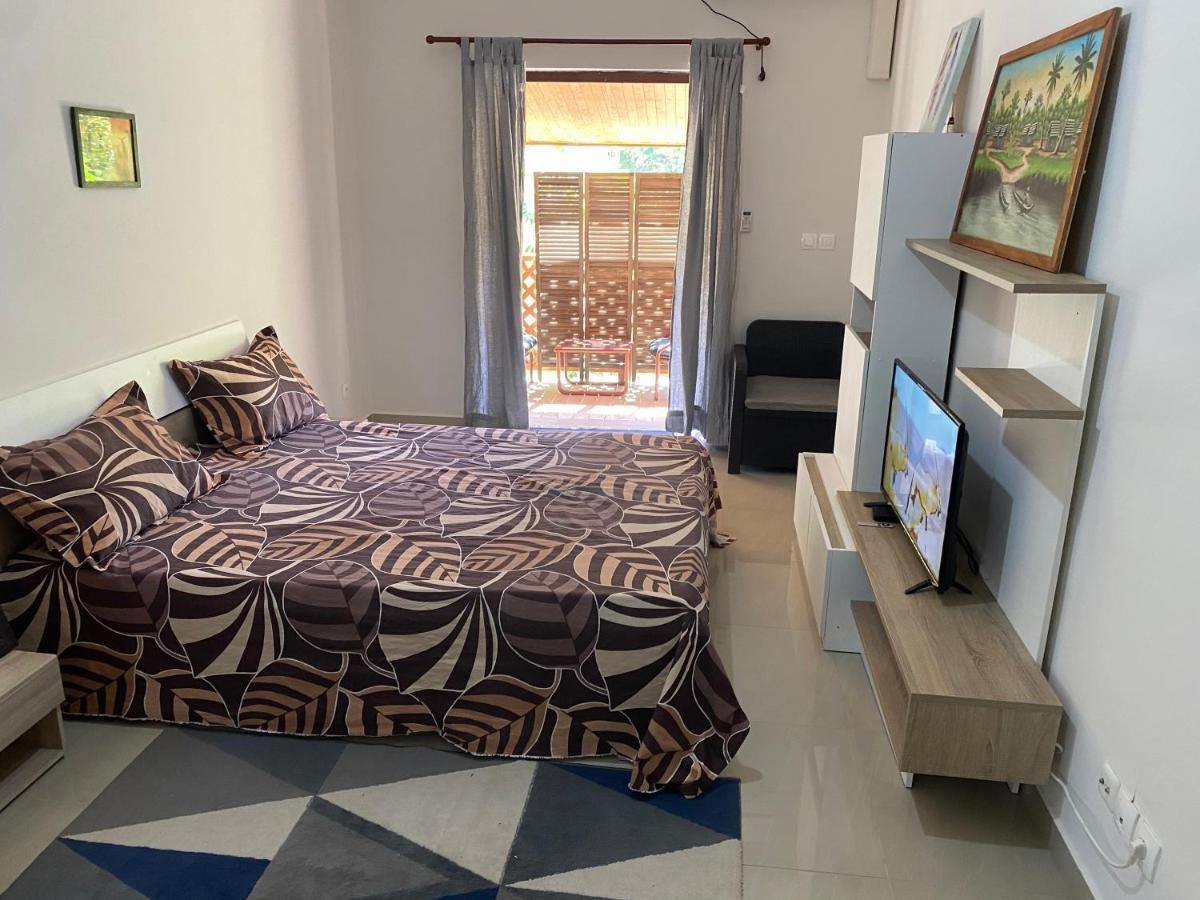 Apartament Hecheloge Bandraboua Zewnętrze zdjęcie