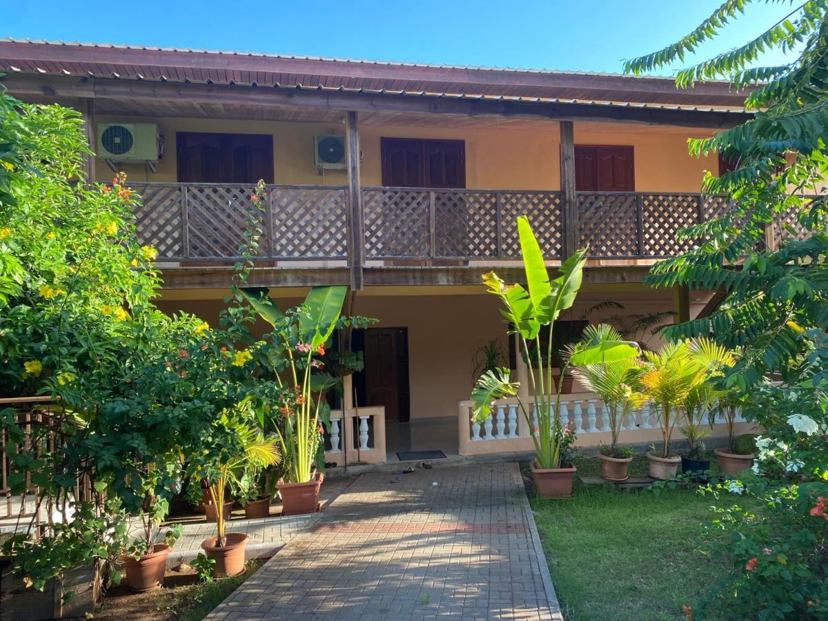 Apartament Hecheloge Bandraboua Zewnętrze zdjęcie